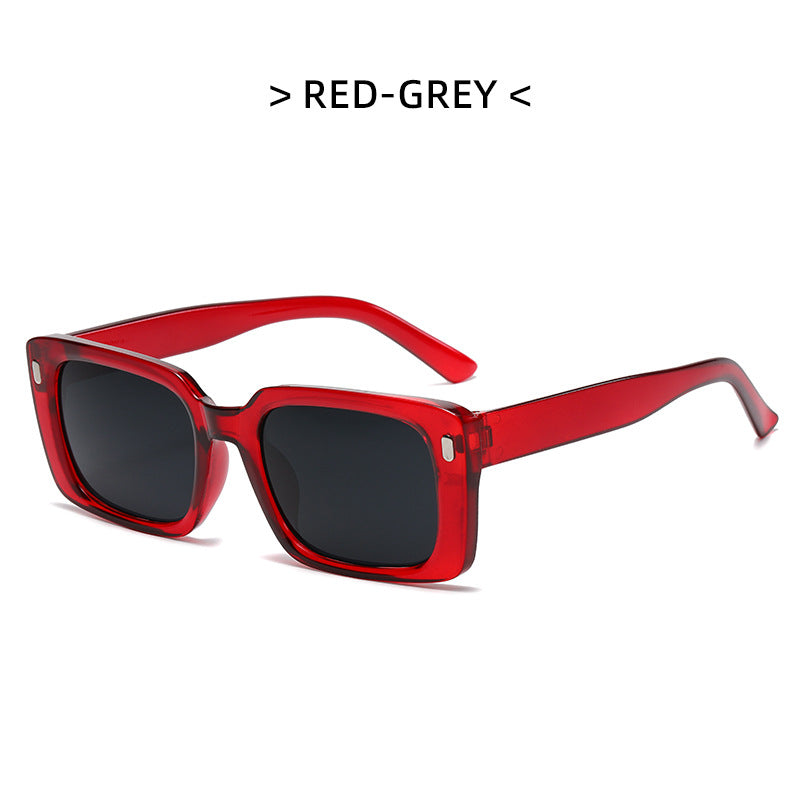 Wholesale PC Small Box Rice Nail Sunglasses